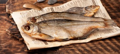 How to store dried fish at home
