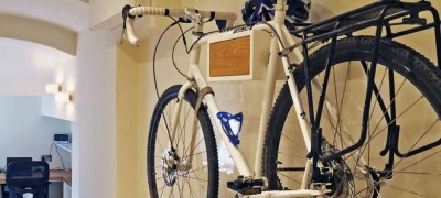 How to store your bike correctly in winter