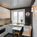 kitchen 6 square meters design ideas