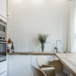 kitchen 6 square meters interior photo