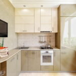 kitchen 6 square meters options