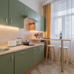 kitchen 6 square meters photo options