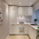 kitchen 6 square meters photo options