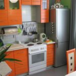 kitchen 6 square meters ideas views
