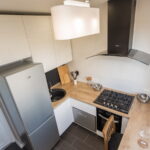 kitchen 6 square meters photo design